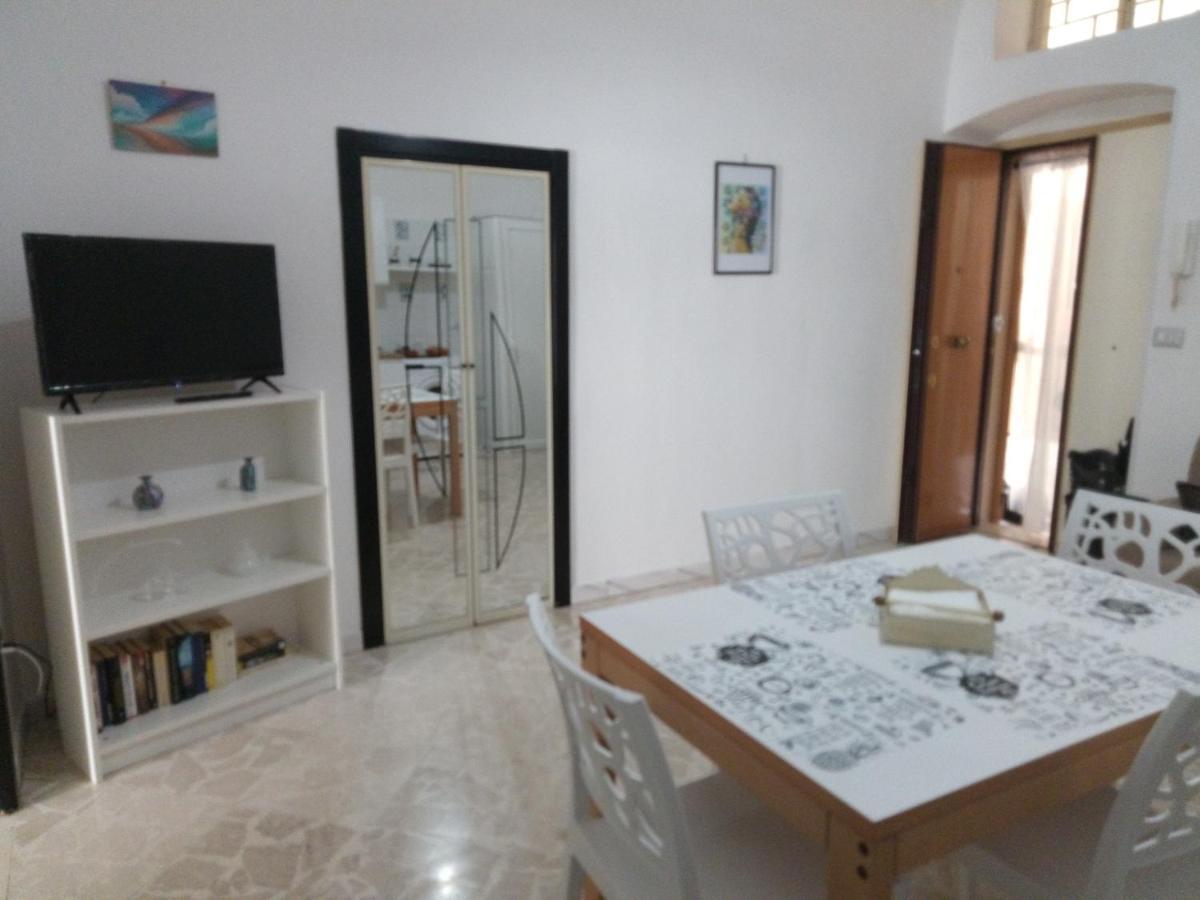 Apartamento New Rose House Molfetta Exterior foto