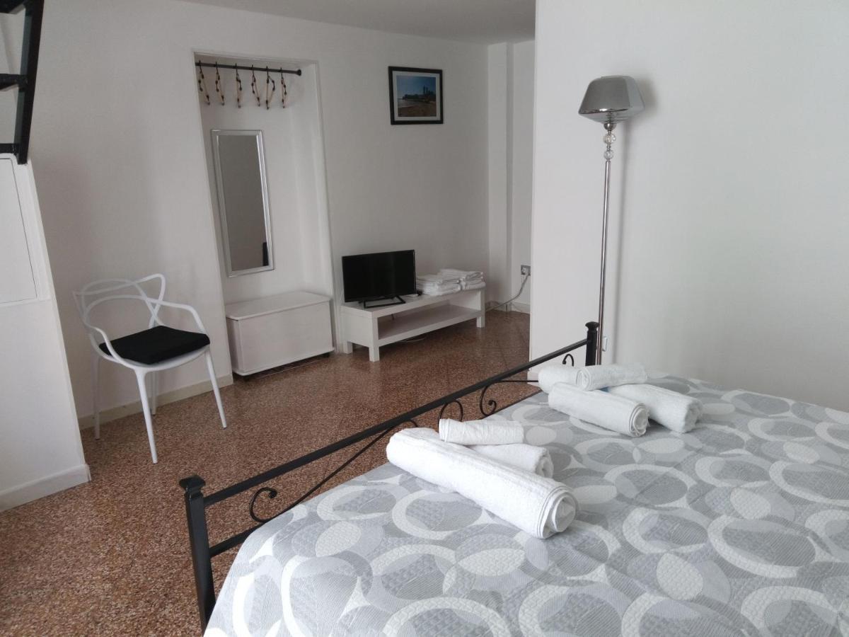 Apartamento New Rose House Molfetta Exterior foto