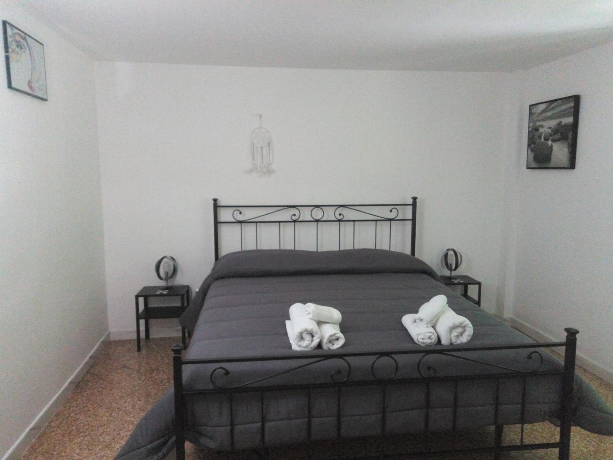 Apartamento New Rose House Molfetta Exterior foto