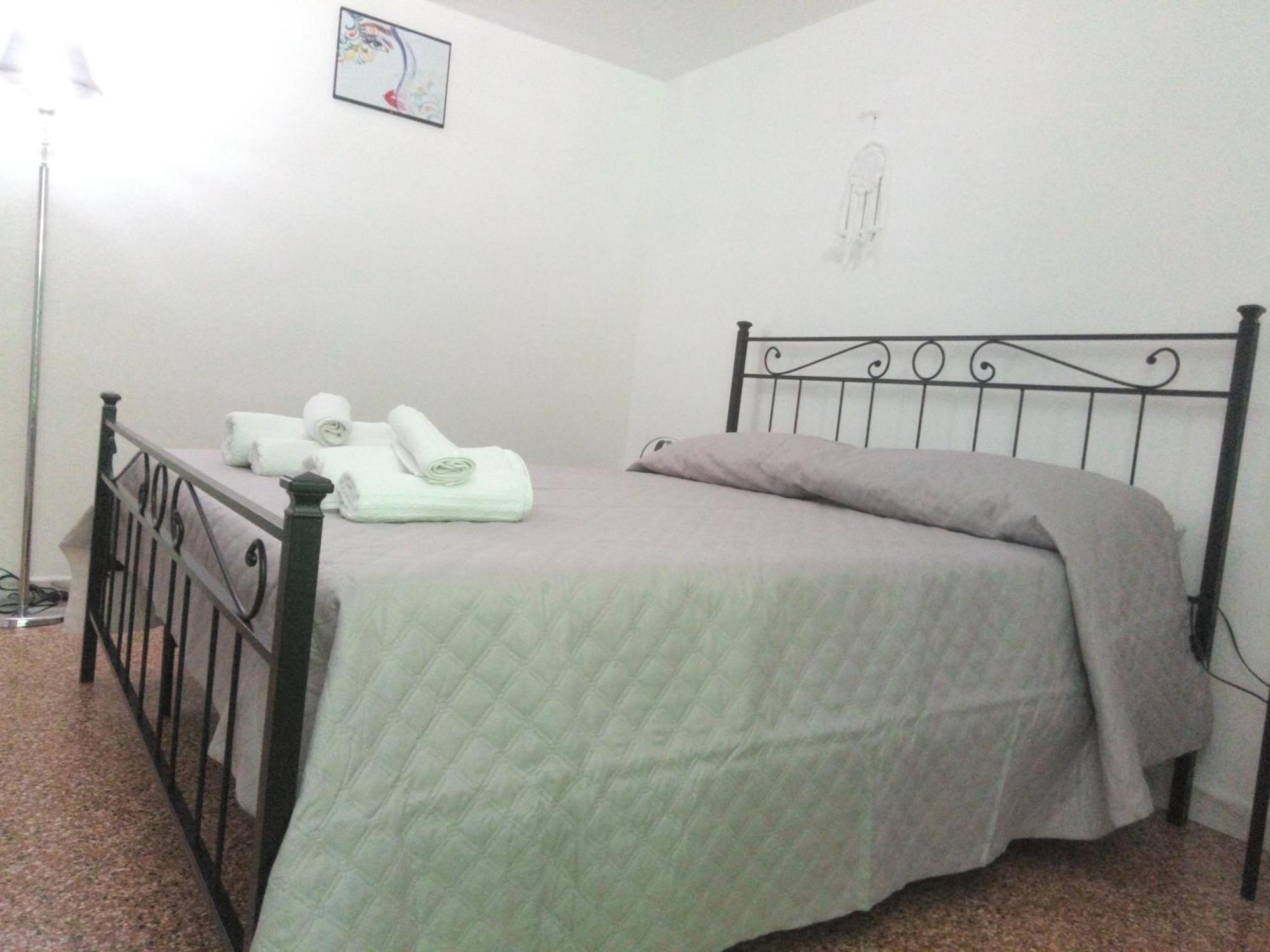 Apartamento New Rose House Molfetta Exterior foto
